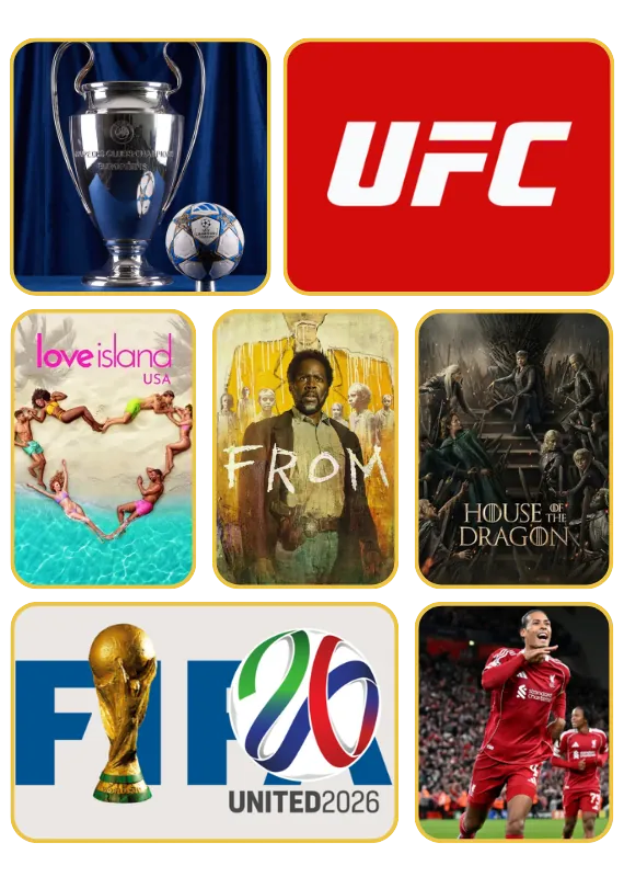 Een duidelijkere keuze voor IPTV — ITIPTV